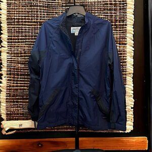 FootJoy‎ DryJoys Breathable Golf Windbreaker Jacket Medium - N855